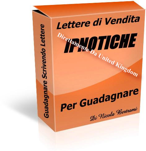 Lettere di vendita ipnotiche